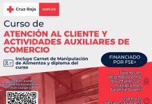 Curso de Atención al Cliente y Actividades Auxiliares de Comercio