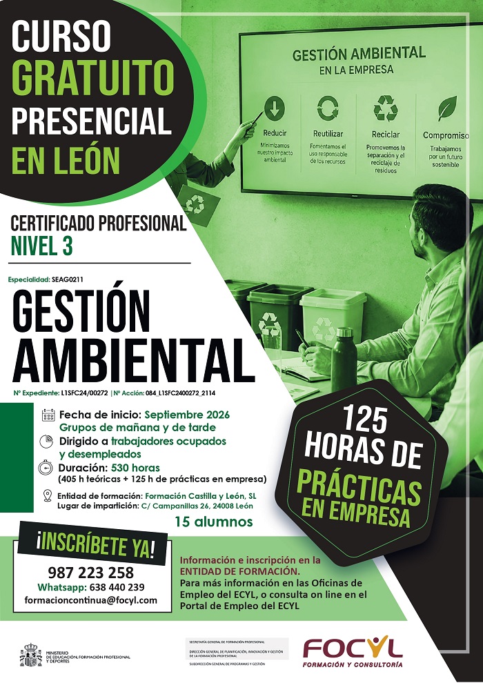 Curso GESTION_AMBIENTAL