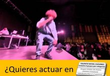Convocatoria ‘Talento novel cazurro’
