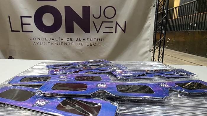 Reparto gratuito de gafas