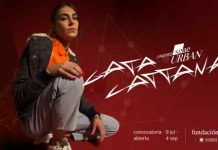 I Premio SGAE Urban Gata Cattana.