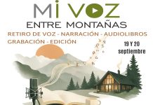 Curso para descubrir el poder de tu voz
