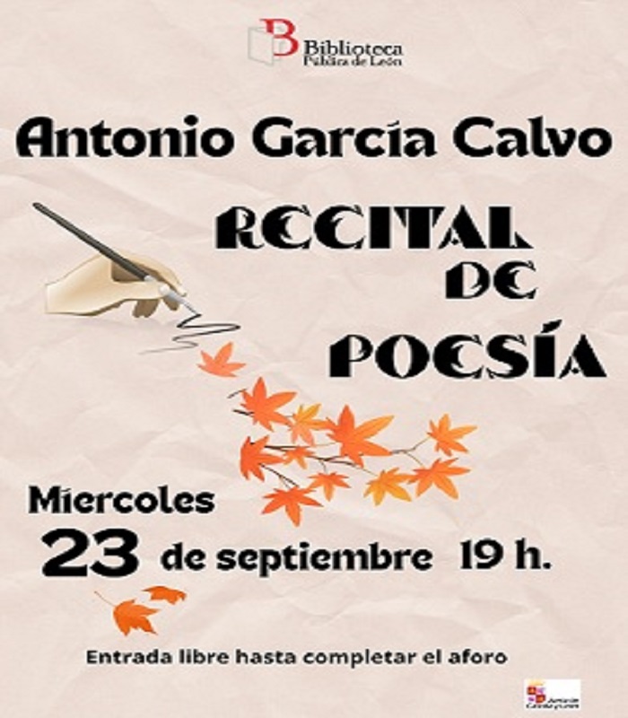 Antonio García Calvo - 1