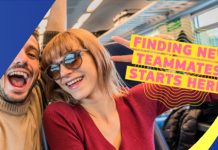 Ya está aquí la próxima ronda de DiscoverEU Ya está aquí la próxima ronda de DiscoverEU