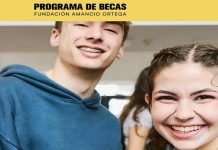 Becas para estudiar 1º de Bachillerato en Canadá y Estados Unidos.