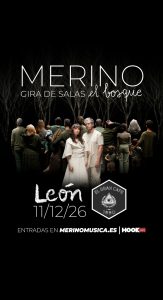 Concierto de Merino @ El Gran Café