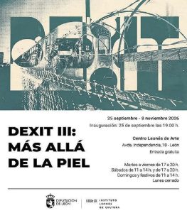 "Dexit III: Más allá de la piel" Tatuaje y cultura urbana en el CLA @ Centro Leonés de Arte
