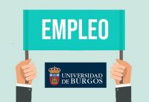 Bolsa de Empleo de Técnico Medio en la Universidad de Burgos