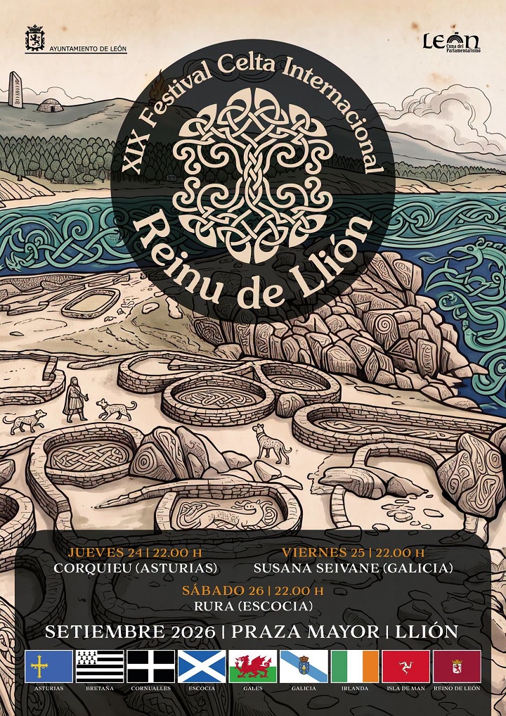 Festival Celta Reinu de Llión