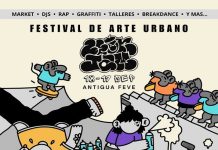 El ciclo ‘León Jam’ llega a Espacio Vías