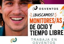 Se buscan Monitores de Tiempo Libre para la provincia de León