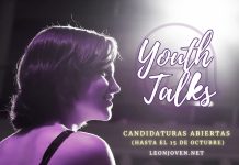 Abrimos el plazo de candidaturas para participar como ponente en las Leónjoven Youth Talks 2026 leónjoven youth talks 2026