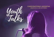 Abrimos el plazo de candidaturas para participar como ponente en las Youth Talks 2026 leónjoven youth talks 2026
