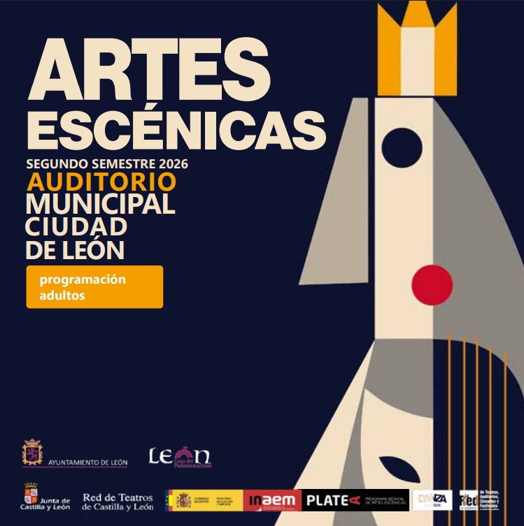 auditorio programación auditorio león