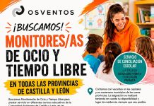 Buscan Monitores de Tiempo Libre