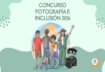 VII Concurso de Fotografía e Inclusión 2026.