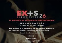 Inauguración de Expositivos 26