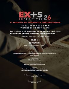 Inauguración de Expositivos 26 @ El Palacín