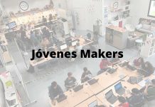 Jóvenes Makers y Jóvenes Coders en Fab Lab León makers coders león