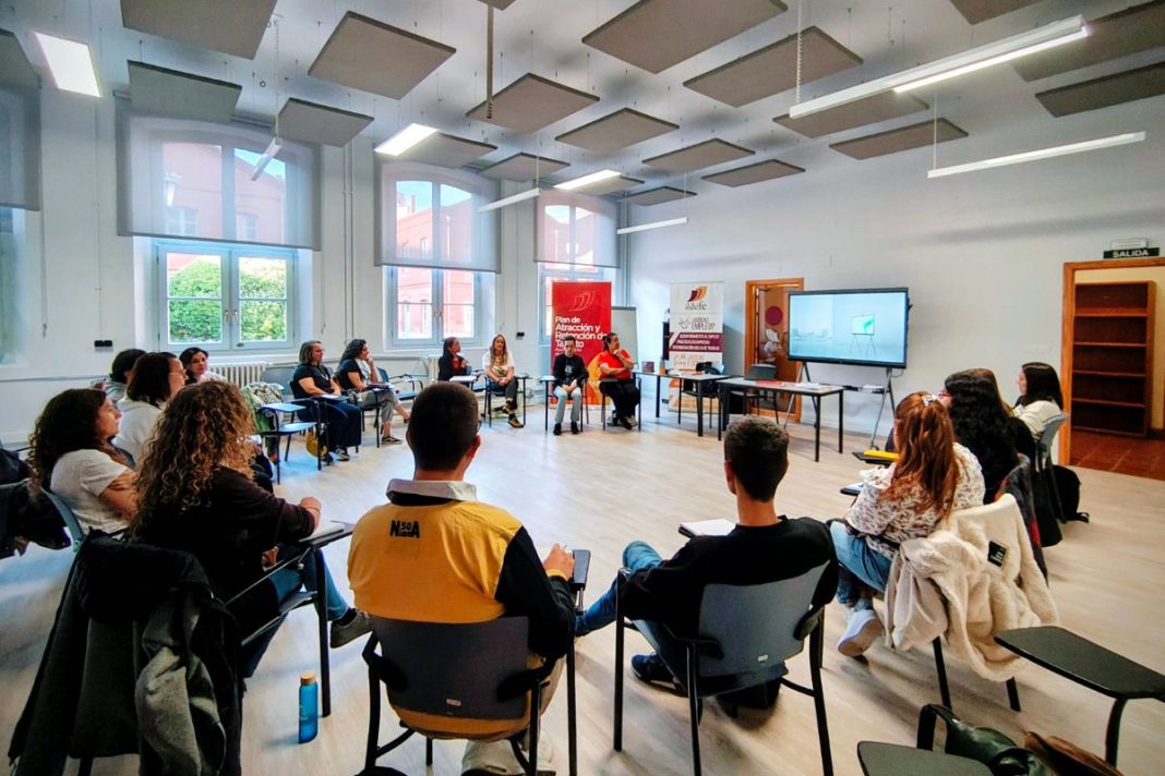 lanzadera-ildefe lanzadera empleo león