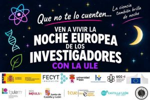 Noche Europea de los Investigadores @ Centro de Idiomas de la ULE