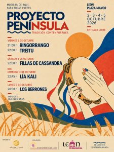 Proyecto Península @ Plaza Mayor