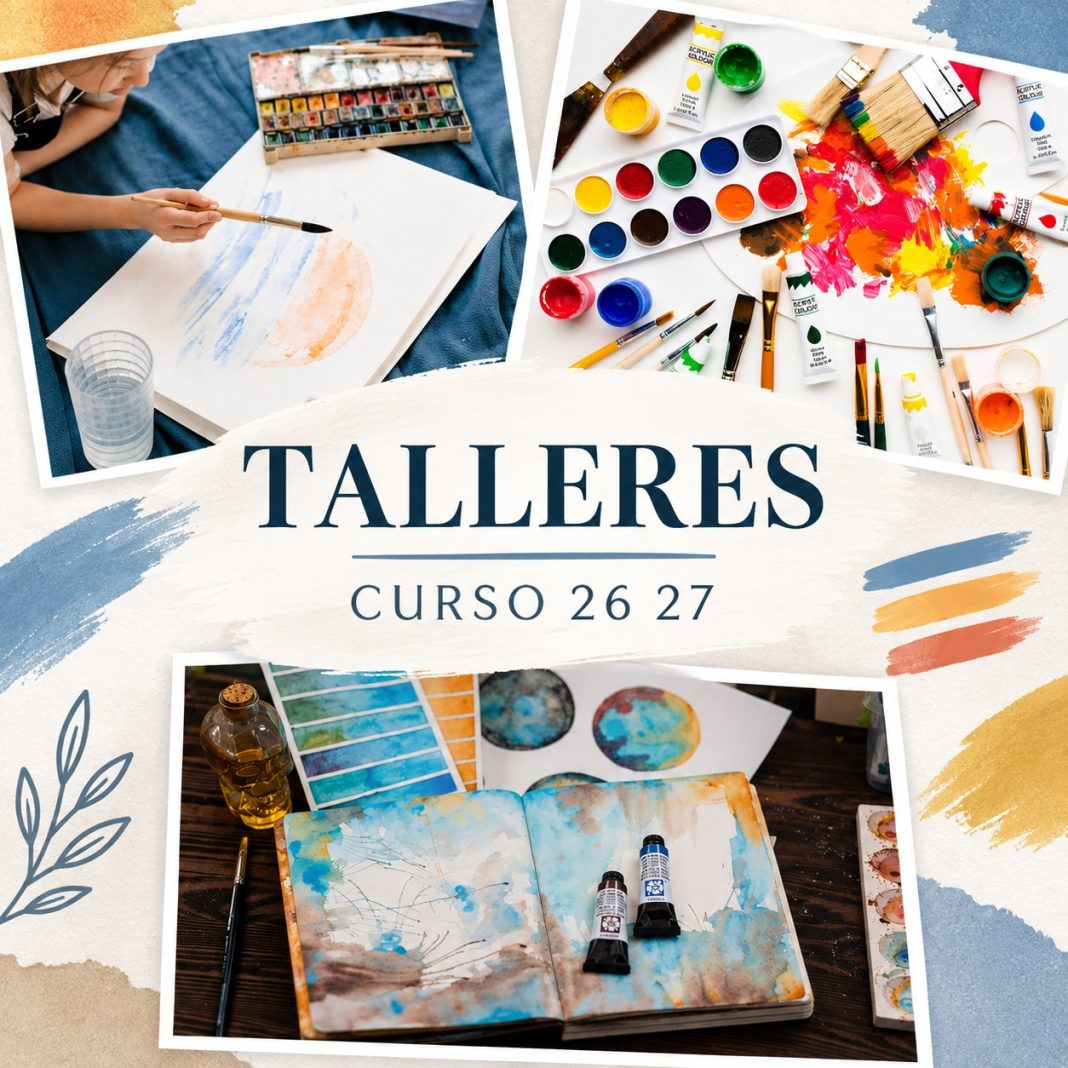 talleres-ule talleres artísticos ule