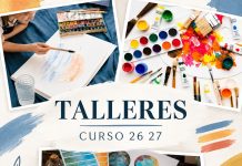 Talleres artísticos de la ULE, para el curso 2026-2027 talleres artísticos ule