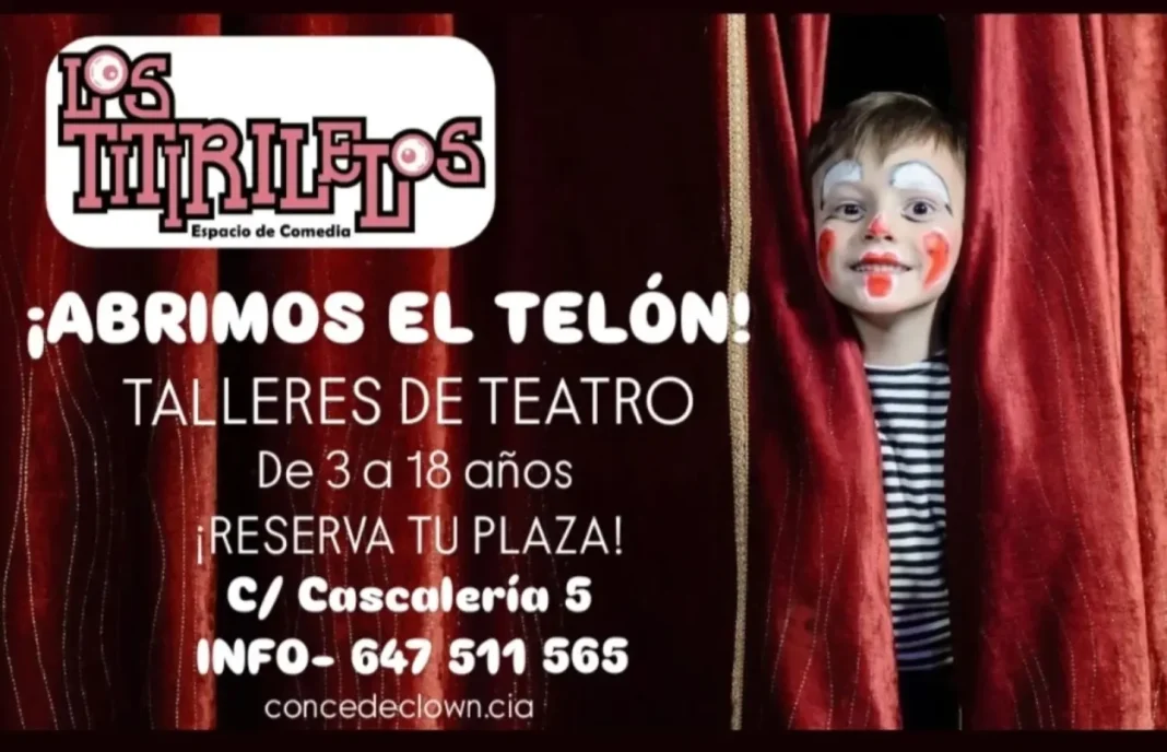 talleres teatro león