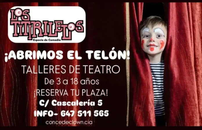 talleres teatro león