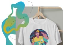 Concurso de diseño de camisetas Time to move 2026 Concurso de diseño Time to move 2026