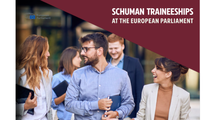 prácticas Schuman 2027