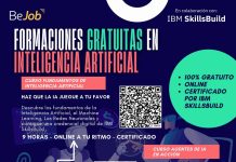 Formación GRATUITA en IA y EMPLEABILIDAD para jóvenes