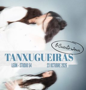 Concierto de Tanxugueiras @ Sala Studio 54