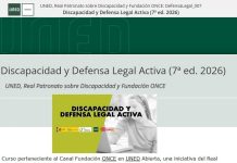 Curso de Discapacidad y Defensa Legal Activa