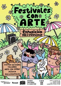 Exposición Festivales con Arte