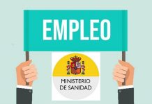 93 plazas de la categoría de Enfermero/a para el Ministerio de Sanidad