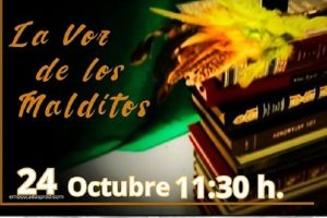 Teatro: 'La voz de los malditos' @ Biblioteca Pública de León