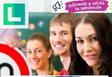 Subvenciones para facilitar la obtención del permiso de conducción de la clase B a las personas jóvenes de Castilla y León
