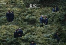 Proyección de la película The Human Hibernation (Anna Cornudella Castro, 2024) y posterior diálogo con la directora