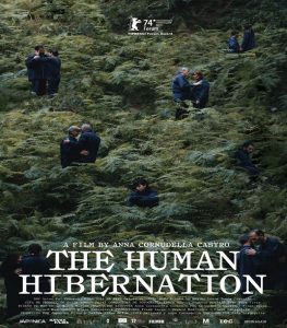 Proyección de la película The Human Hibernation (Anna Cornudella Castro, 2024) y posterior diálogo con la directora @ Musac