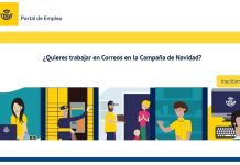 ¿Quieres trabajar en Correos en la Campaña de Navidad?