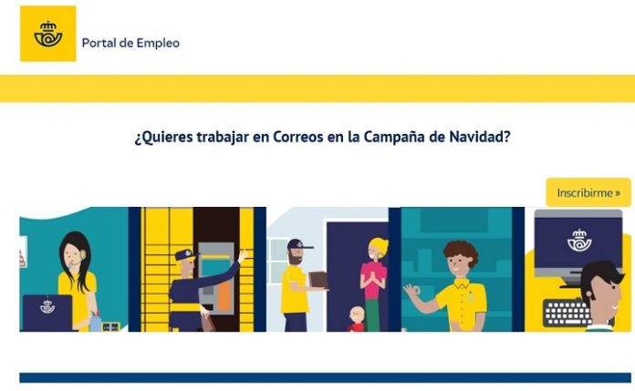 Trabajar en Correos