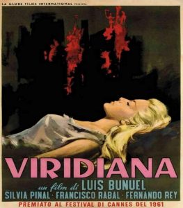 'Viridiana' en el cine clásico del Teatro San Francisco @ Teatro San Francisco
