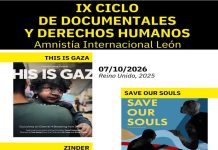 ‘This is Gaza’ en el ciclo documental de Amnistía Internacional
