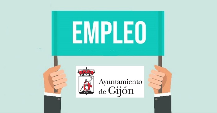 empleo Ayto Gijón