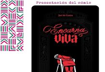 Presentación del cómic ‘Encarna viva’