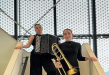 Concierto ‘La música a través del aire’, por Hava Dúo