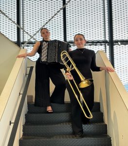 Concierto 'La música a través del aire', por Hava Dúo @ Teatro El Albéitar