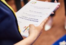 Concurso Europeo «Young European Heritage Makers 2026».